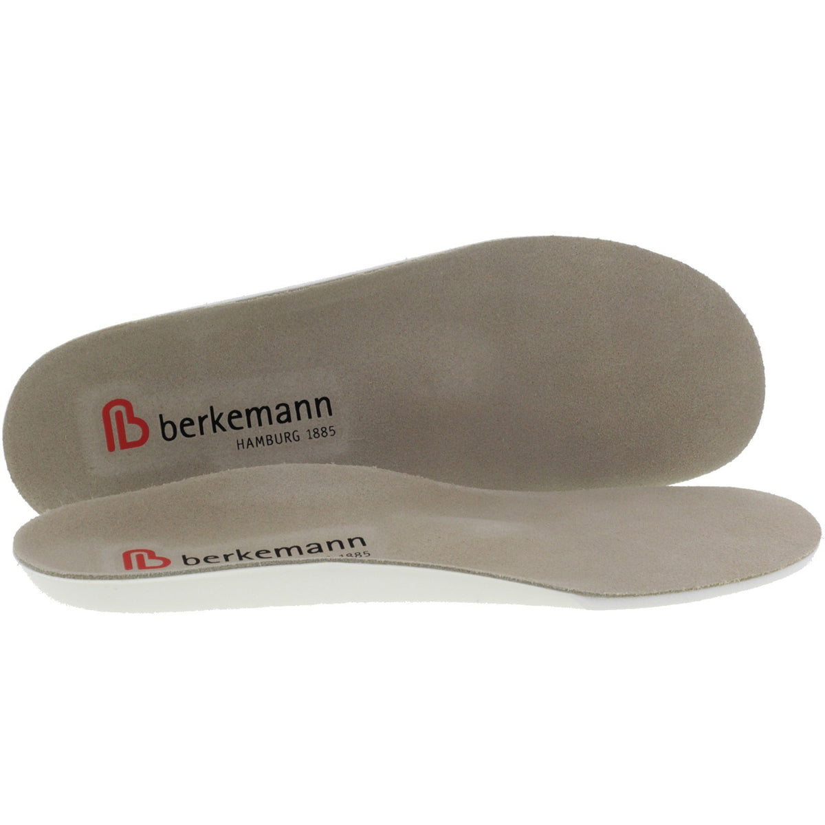 Berkemann | Ersatzfußbett | Leisten: Biel | 00989-700 | Waschbar | Herren