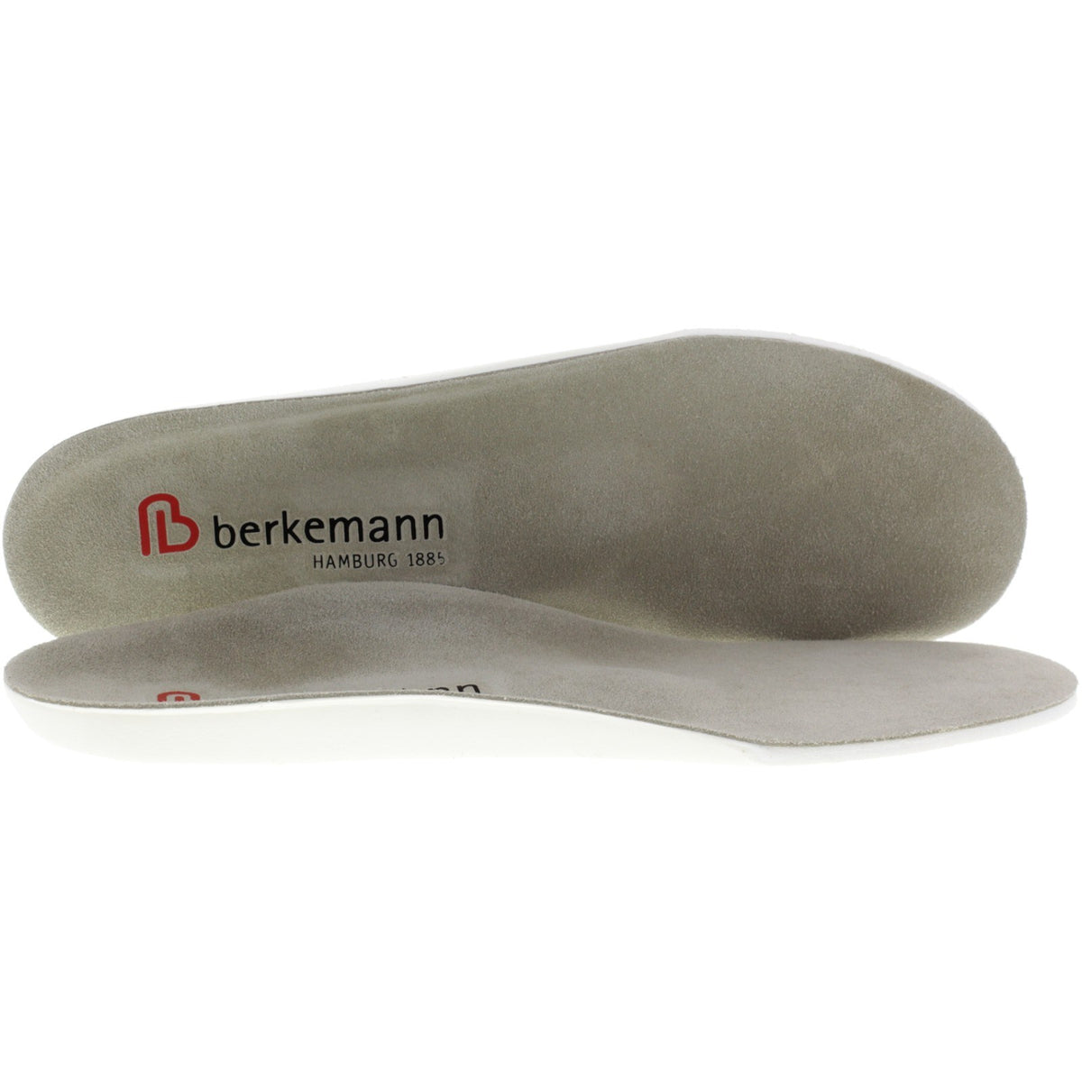 Berkemann | Ersatzfußbett | Leisten: Basel | 00991-700 | Waschbar | Herren