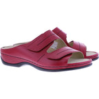 Berkemann | Modell: Daria | Weinrot Kalbsleder | Leisten: Melbourne | 01002-277 | Damen
