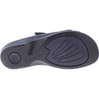 Berkemann | Modell: Daria | Blau Nubuk Kalbsleder | Leisten: Melbourne | 01002-353 | Damen