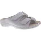 Berkemann | Modell: Daria | Grau Nubuk Kalbsleder | Leisten: Melbourne | 01002-980 | Damen
