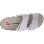 Berkemann | Modell: Daria | Grau Nubuk Kalbsleder | Leisten: Melbourne | 01002-980 | Damen