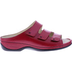 Berkemann | Modell: Franziska | Weinrot Kalbsleder | Leisten: Melbourne | 01007-277 | Damen