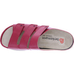 Berkemann | Modell: Franziska | Weinrot Kalbsleder | Leisten: Melbourne | 01007-277 | Damen