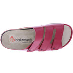 Berkemann | Modell: Franziska | Weinrot Kalbsleder | Leisten: Melbourne | 01007-277 | Damen
