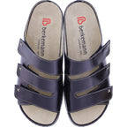 Berkemann | Modell: Franziska | Schwarz Kalbsleder | Leisten: Melbourne | 01007-903 | Damen