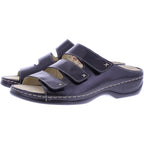 Berkemann | Modell: Franziska | Schwarz Kalbsleder | Leisten: Melbourne | 01007-903 | Damen