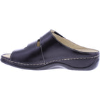 Berkemann | Modell: Franziska | Schwarz Kalbsleder | Leisten: Melbourne | 01007-903 | Damen