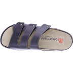 Berkemann | Modell: Franziska | Schwarz Kalbsleder | Leisten: Melbourne | 01007-903 | Damen
