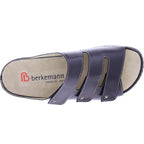 Berkemann | Modell: Franziska | Schwarz Kalbsleder | Leisten: Melbourne | 01007-903 | Damen