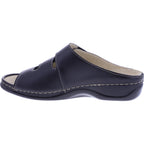 Berkemann | Modell: Andrea | Schwarz Leder/Stretch | Leisten: Melbourne | 01013-906 | Damen