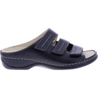 Berkemann | Modell: Andrea | Schwarz Leder/Stretch | Leisten: Melbourne | 01013-906 | Damen