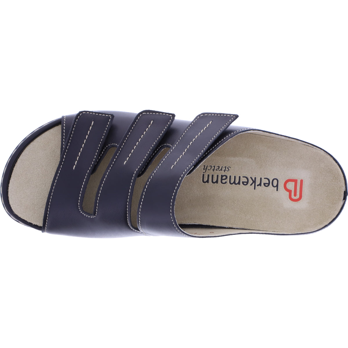 Berkemann | Modell: Andrea | Schwarz Leder/Stretch | Leisten: Melbourne | 01013-906 | Damen
