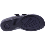 Berkemann | Modell: Andrea | Schwarz Leder/Stretch | Leisten: Melbourne | 01013-906 | Damen