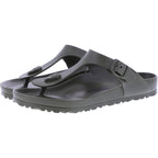 Birkenstock | Gizeh EVA | Khaki-Olive | Weite: Normal | 1019143 | Unisex Badeschuhe