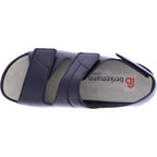Berkemann | Modell: Sofie | Schwarz Glattleder-Stretch | Leisten: Melbourne | 01020-906 | Damen