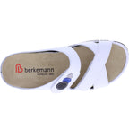 Berkemann | Modell: Felia | Weiß Kalbsleder | Form: Melbourne | 01023-101 | Damen