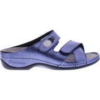 Berkemann | Modell: Felia | Blau Perlatoleder/ Form: Melbourne | 01023-364 | Damen