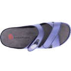 Berkemann | Modell: Felia | Blau Perlatoleder/ Form: Melbourne | 01023-364 | Damen