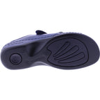 Berkemann | Modell: Felia | Blau Perlatoleder/ Form: Melbourne | 01023-364 | Damen