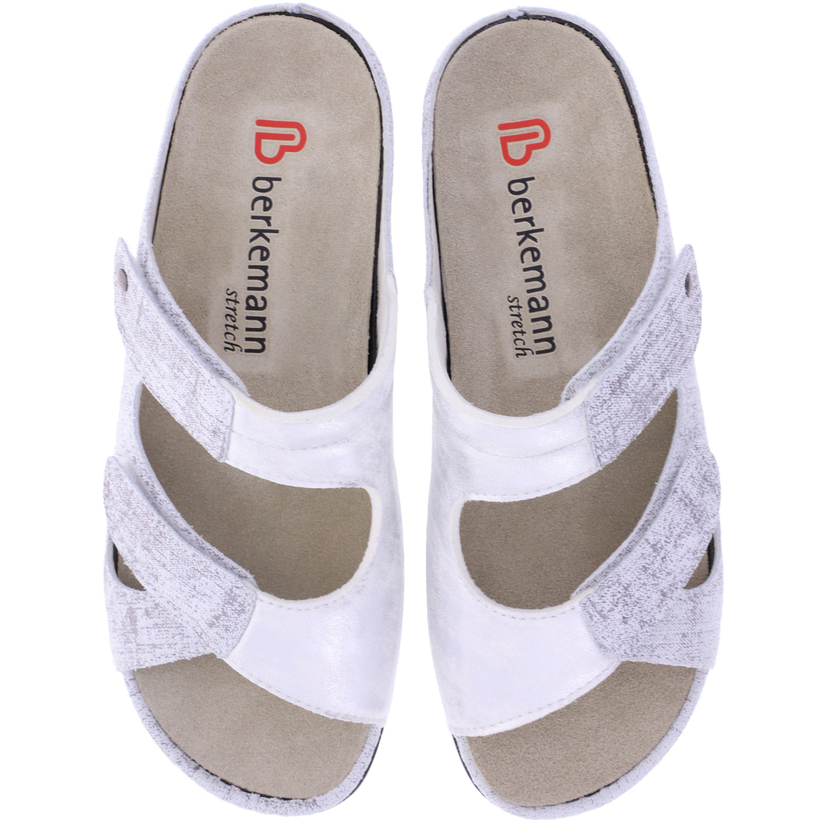 Berkemann | Modell: Janna | Washed Gray | Form: Melbourne | 01027-155 | Damen