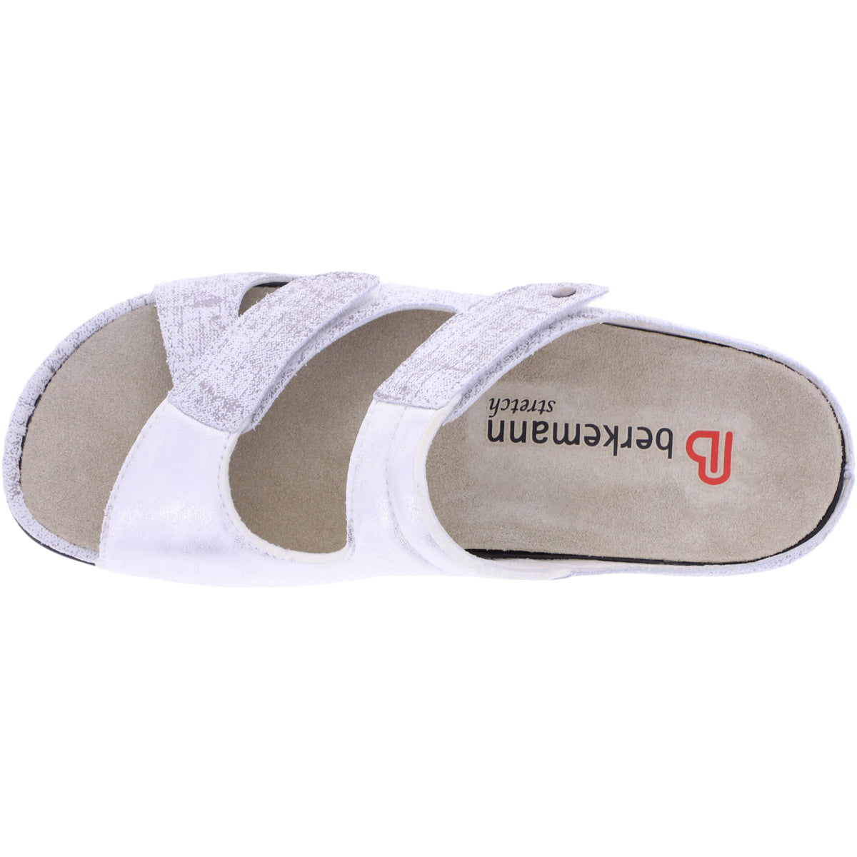 Berkemann | Modell: Janna | Washed Gray | Form: Melbourne | 01027-155 | Damen