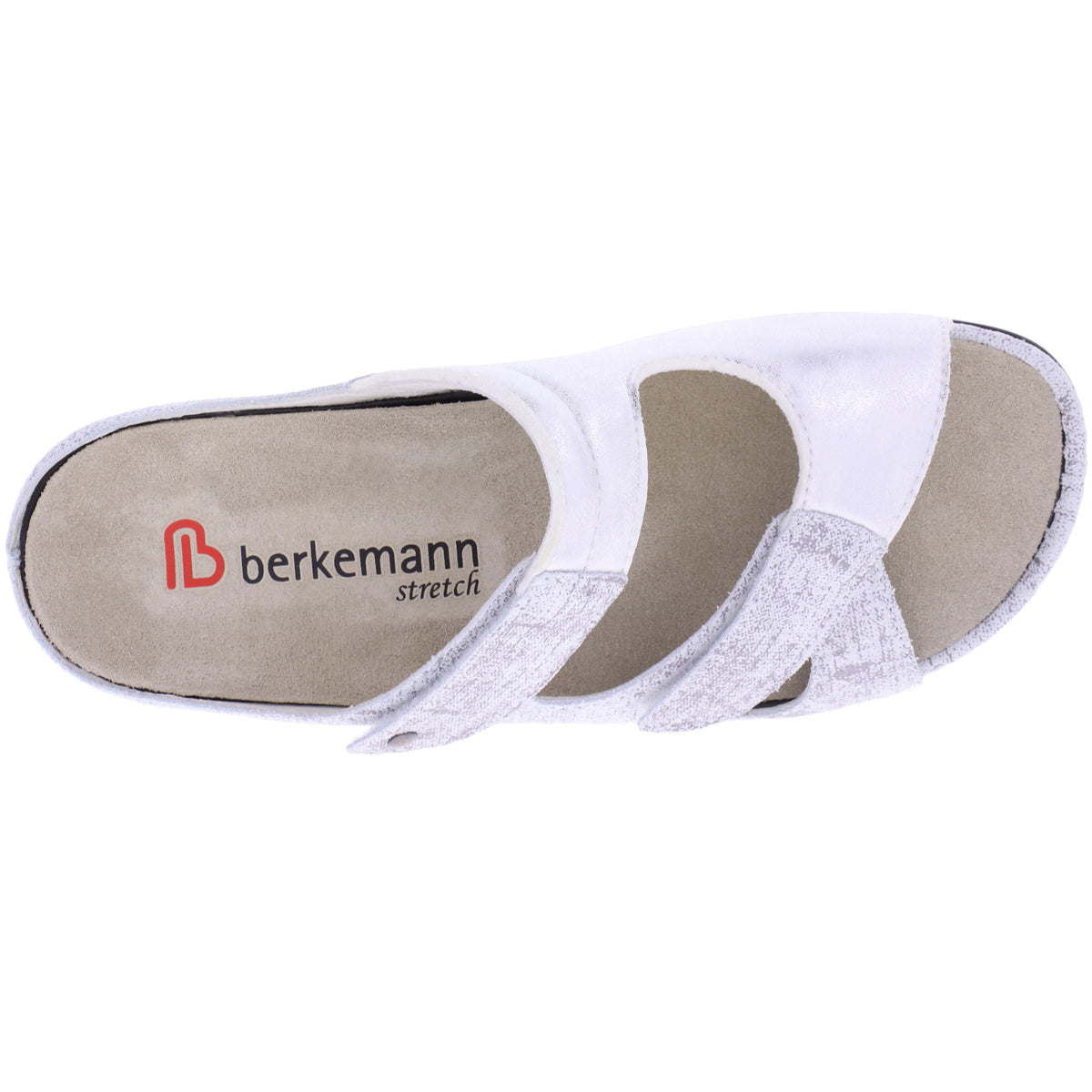 Berkemann | Modell: Janna | Washed Gray | Form: Melbourne | 01027-155 | Damen