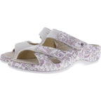 Berkemann | Modell: Janna | Weiß-Cracke Leder/Stretch | Form: Melbourne | 01027-244 | Damen