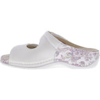 Berkemann | Modell: Janna | Weiß-Cracke Leder/Stretch | Form: Melbourne | 01027-244 | Damen