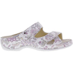 Berkemann | Modell: Janna | Weiß-Cracke Leder/Stretch | Form: Melbourne | 01027-244 | Damen