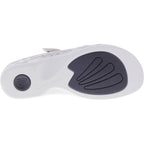 Berkemann | Modell: Janna | Weiß-Cracke Leder/Stretch | Form: Melbourne | 01027-244 | Damen