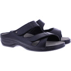 Berkemann | Modell: Janna | Schwarz Leder/Stretch | Leisten: Melbourne | 01027-906 | Damen