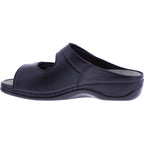 Berkemann | Modell: Janna | Schwarz Leder/Stretch | Leisten: Melbourne | 01027-906 | Damen
