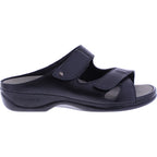 Berkemann | Modell: Janna | Schwarz Leder/Stretch | Leisten: Melbourne | 01027-906 | Damen