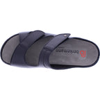 Berkemann | Modell: Janna | Schwarz Leder/Stretch | Leisten: Melbourne | 01027-906 | Damen