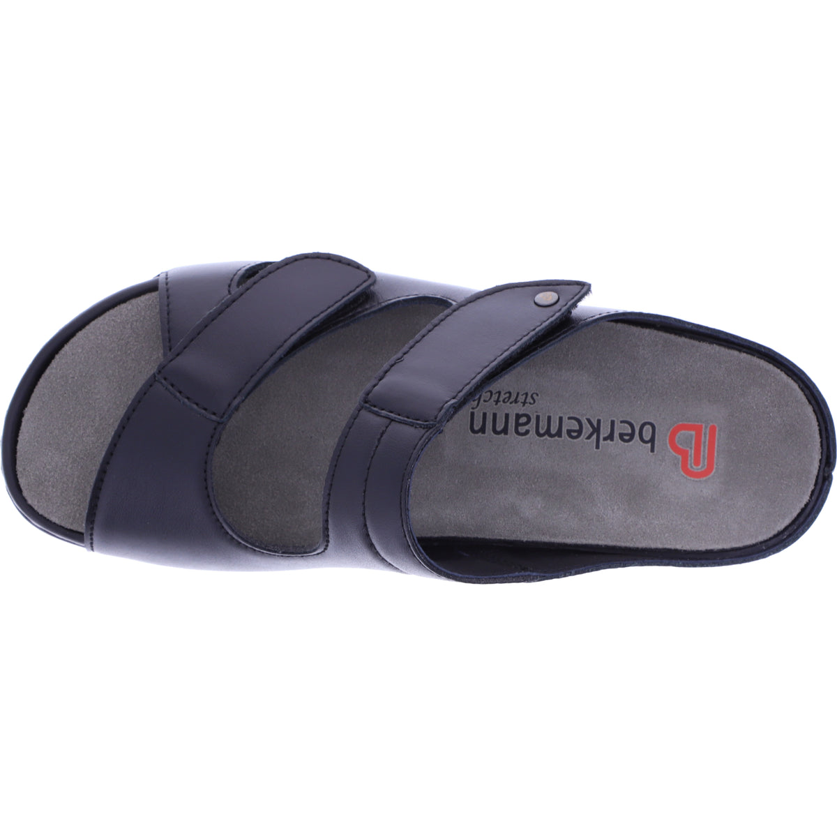 Berkemann | Modell: Janna | Schwarz Leder/Stretch | Leisten: Melbourne | 01027-906 | Damen