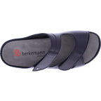 Berkemann | Modell: Janna | Schwarz Leder/Stretch | Leisten: Melbourne | 01027-906 | Damen