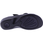 Berkemann | Modell: Janna | Schwarz Leder/Stretch | Leisten: Melbourne | 01027-906 | Damen