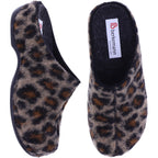 Berkemann | Donata | Leo Filz | Form: Melbourne | Weite: H | 01028-138 | Damen Clogs