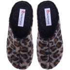 Berkemann | Donata | Leo Filz | Form: Melbourne | Weite: H | 01028-138 | Damen Clogs