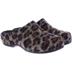 Berkemann | Donata | Leo Filz | Form: Melbourne | Weite: H | 01028-138 | Damen Clogs