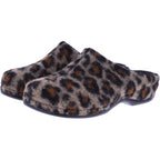 Berkemann | Donata | Leo Filz | Form: Melbourne | Weite: H | 01028-138 | Damen Clogs