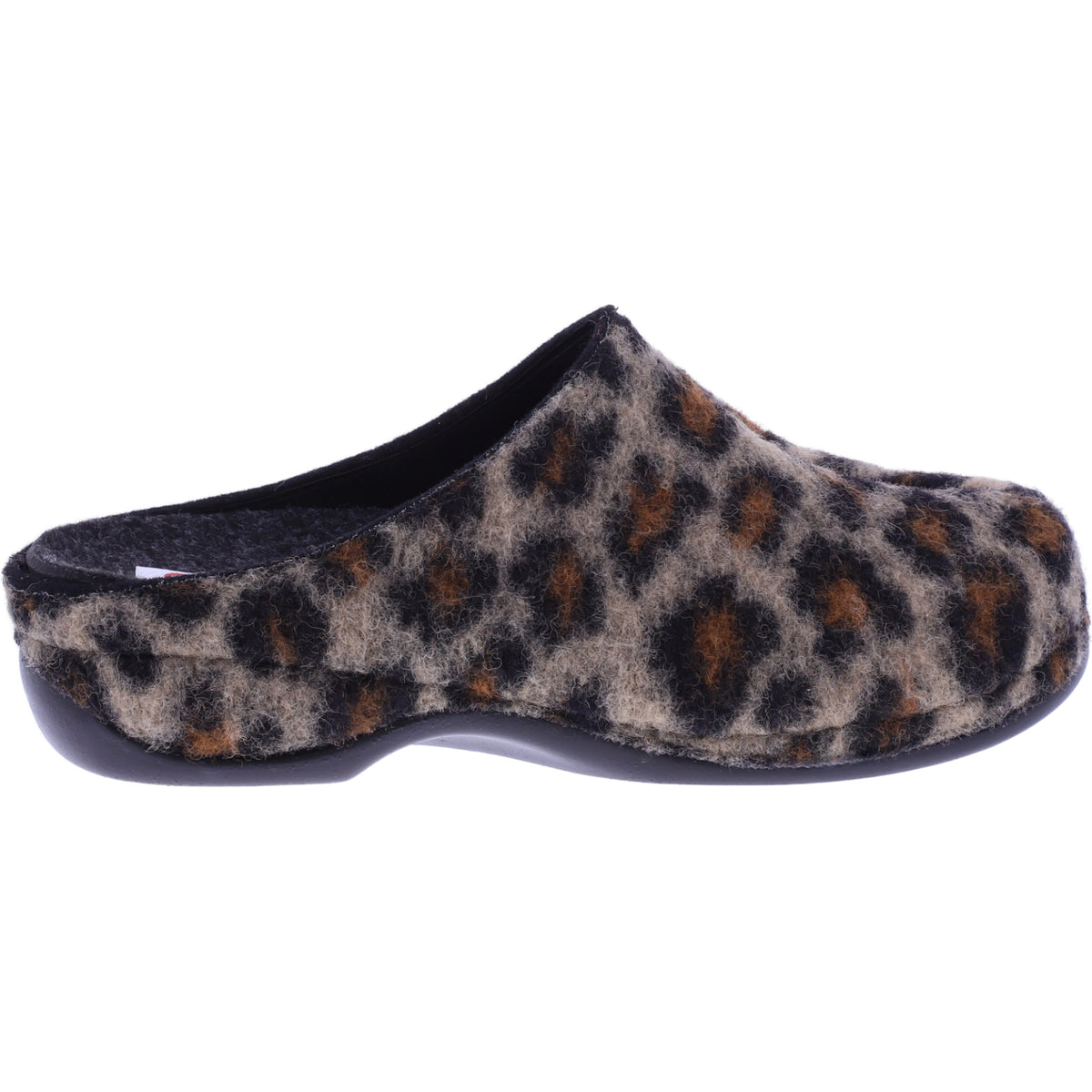 Berkemann | Donata | Leo Filz | Form: Melbourne | Weite: H | 01028-138 | Damen Clogs