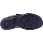 Berkemann | Modell: Fedora | Schwarz Leder | Leisten: Melbourne | 01080-938 | Waschbar