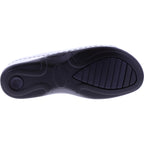 Berkemann | Modell: Isabella | Weiß Kalbsleder | Leisten: Sydney | 01105-101 | Damen Pantolette