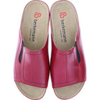 Berkemann | Modell: Isabella | Weinrot Kalbsleder | Leisten: Sydney | 01105-277 | Damen