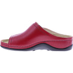 Berkemann | Modell: Isabella | Weinrot Kalbsleder | Leisten: Sydney | 01105-277 | Damen