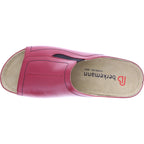 Berkemann | Modell: Isabella | Weinrot Kalbsleder | Leisten: Sydney | 01105-277 | Damen