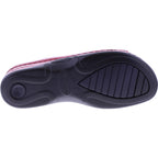 Berkemann | Modell: Isabella | Weinrot Kalbsleder | Leisten: Sydney | 01105-277 | Damen