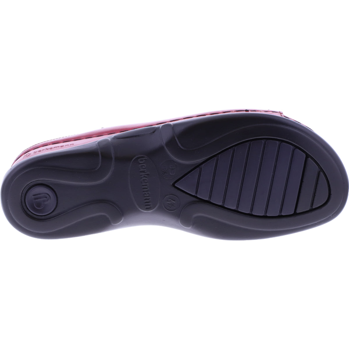 Berkemann | Modell: Isabella | Weinrot Kalbsleder | Leisten: Sydney | 01105-277 | Damen